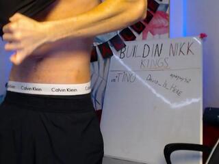 Nikk Carville webcam model stream image