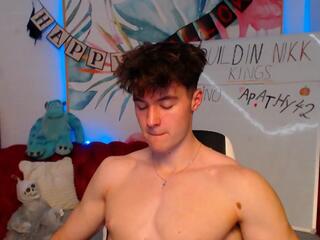 Nikk Carville webcam model stream image