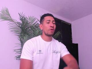 Nathan Wick webcam model stream image