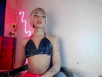 DahliaGill webcam stripchat model stream image