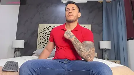 George_Diesell webcam model stream image