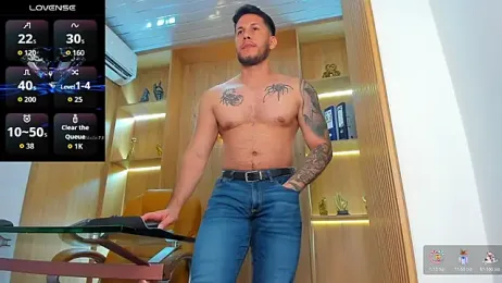 George_Diesell webcam model stream image