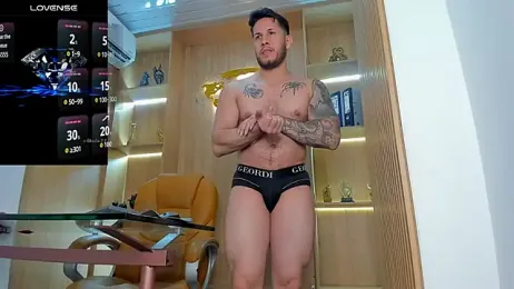 George_Diesell webcam model stream image