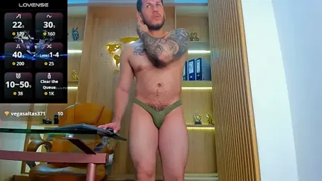 George_Diesell webcam model stream image