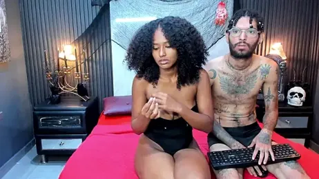 JenniferandBen webcam model stream image