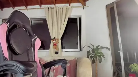 IsaFontanna webcam model stream image