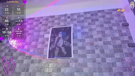 AzulSuccubus webcam stripchat model stream image