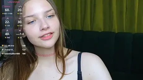 DariaAngels webcam model stream image