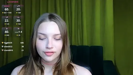 DariaAngels webcam model stream image