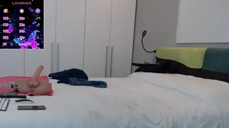 Spicypamy webcam model stream image