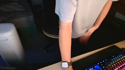 hank_Ss webcam model stream image