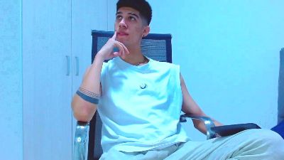 jhony_sex webcam model stream image