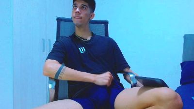 jhony_sex webcam model stream image