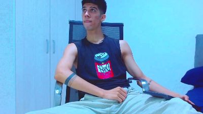 jhony_sex webcam model stream image