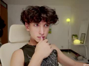 boream_ webcam model stream image