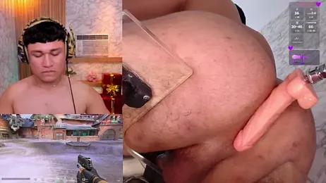 AndrewPeach_ webcam stripchat model stream image