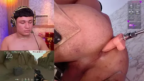 AndrewPeach_ webcam stripchat model stream image