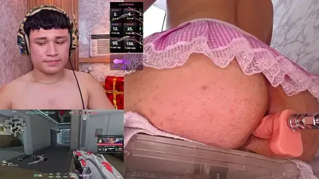 AndrewPeach_ webcam stripchat model stream image