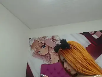 Ailanys_Miller webcam model stream image