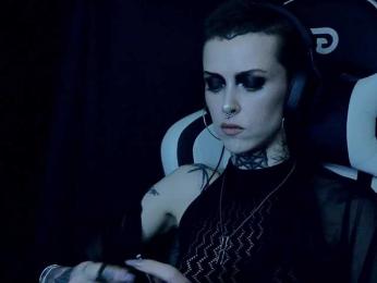 Haermit webcam model stream image