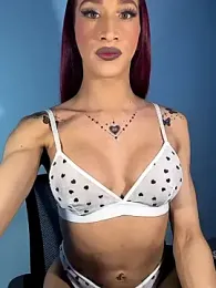 SamySeduction webcam model stream image