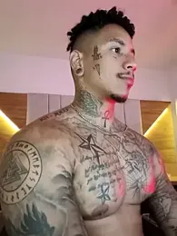 David_tatto1 webcam model stream image