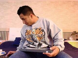 Zane Maverick webcam model stream image