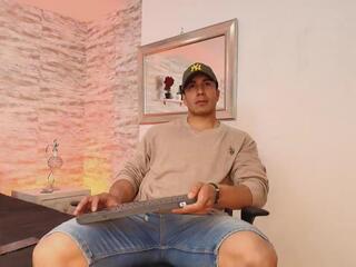 Zane Maverick webcam model stream image