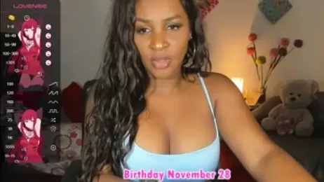 Miagrace webcam model stream image