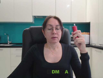 Valerianice webcam model stream image