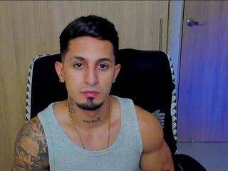 Brody Dallas webcam model stream image