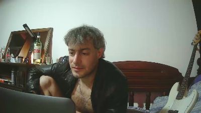 AlfaOrgasmatron webcam model stream image