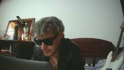 AlfaOrgasmatron webcam model stream image
