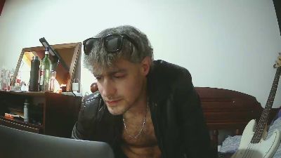 AlfaOrgasmatron webcam model stream image