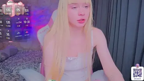 Milia_Parker webcam stripchat model stream image