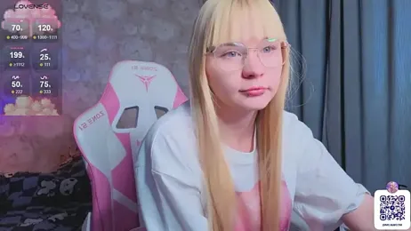 Milia_Parker webcam stripchat model stream image