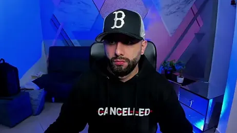 jhon_bear03 webcam model stream image