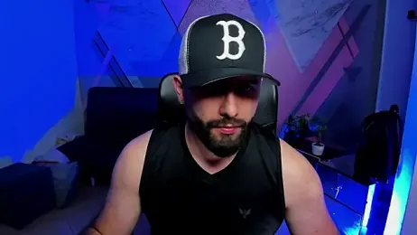 jhon_bear03 webcam model stream image