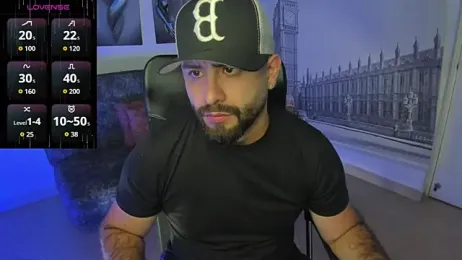 jhon_bear03 webcam model stream image