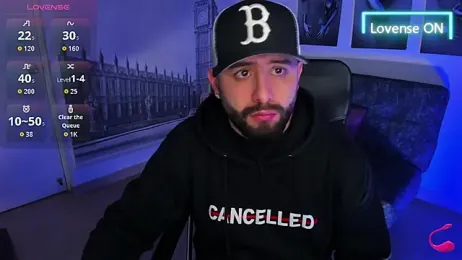 jhon_bear03 webcam model stream image