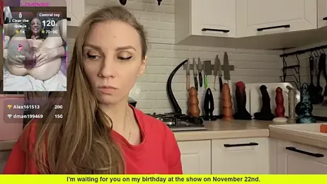 Edena_ webcam model stream image