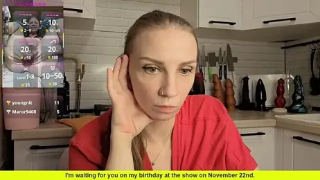 Edena_ webcam model stream image