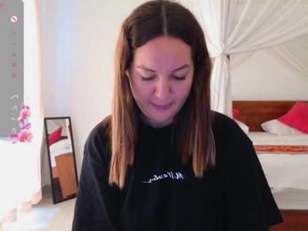 Nelly-Fischer webcam model stream image