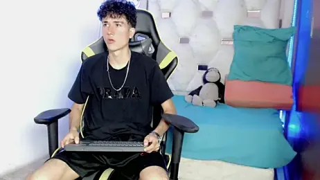 johnny_cagee webcam model stream image