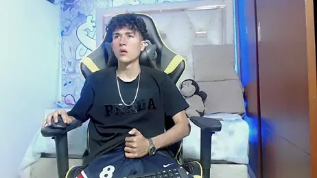 johnny_cagee webcam model stream image