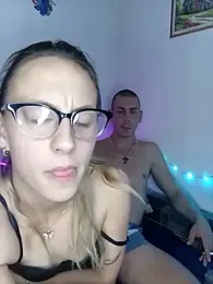 Laurazec webcam model stream image