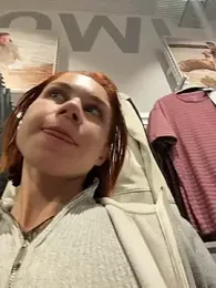 RosieSecret webcam stripchat model stream image