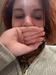 RosieSecret webcam model stream image