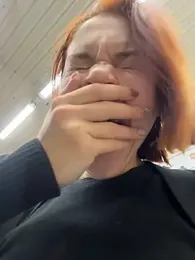 RosieSecret webcam model stream image