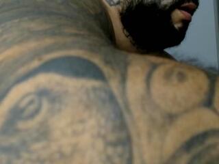 Hades webcam model stream image